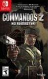 Commandos 2 HD Remaster (Nintendo Switch)